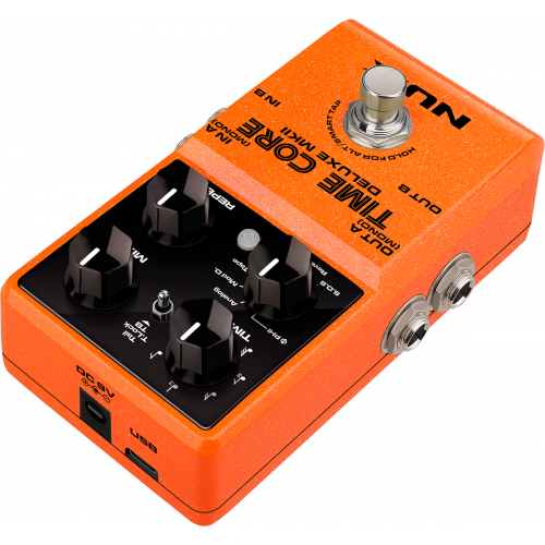  Педаль NUX Time Core Deluxe MKII