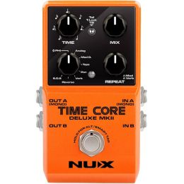  Педаль NUX Time Core Deluxe MKII