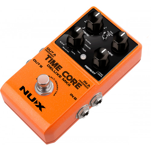 Педаль NUX Time Core Deluxe MKII