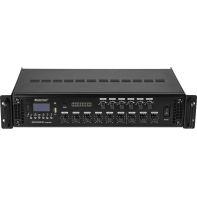 Трансляційний підсилювач потужності Omnitronic MAVZ-240.6P