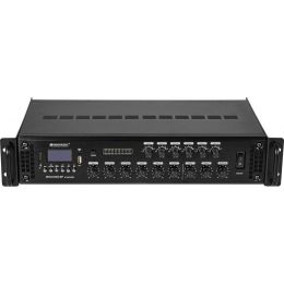 Трансляційний підсилювач потужності Omnitronic MAVZ-240.6P