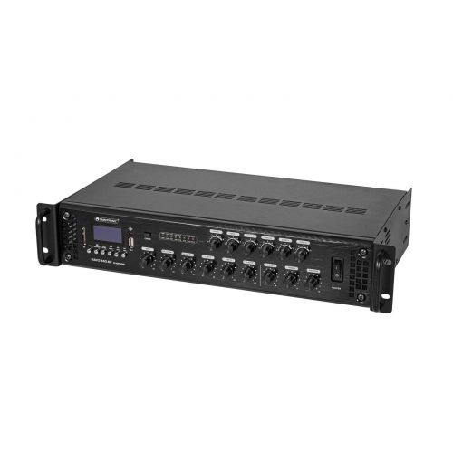 Трансляційний підсилювач потужності Omnitronic MAVZ-240.6P