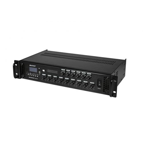 Мікшерний підсилювач Omnitronic MAVZ-360.6P