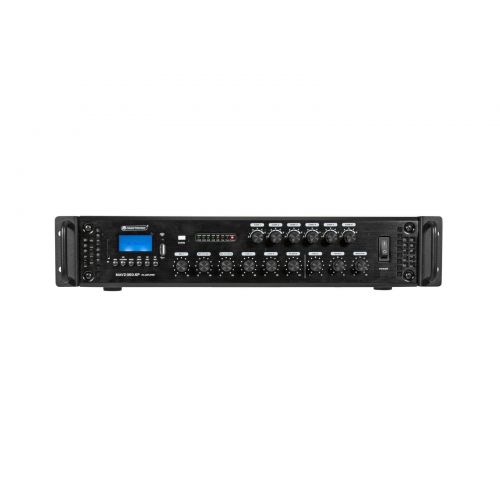 Мікшерний підсилювач Omnitronic MAVZ-360.6P