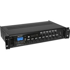 Мікшерний підсилювач Omnitronic MAVZ-360.6P