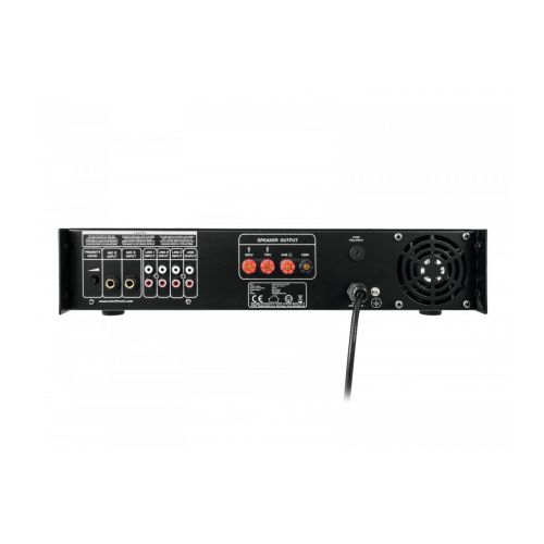 Трансляційний підсилювач Omnitronic MP120P