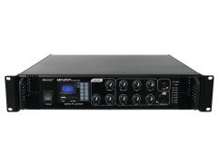 Π’ΡΠ°Π½ΡΠ»ΡΡΠΈΠΎΠ½Π½ΡΠΉ ΡΡΠΈΠ»ΠΈΡΠ΅Π»Ρ Omnitronic MP120P