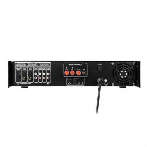 Трансляционный усилитель Omnitronic MP180P