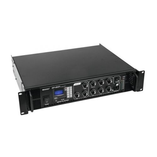 Трансляционный усилитель Omnitronic MP180P
