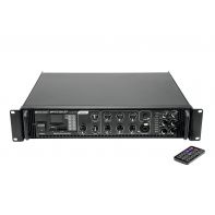 Трансляционный усилитель Omnitronic MPVZ120.6P