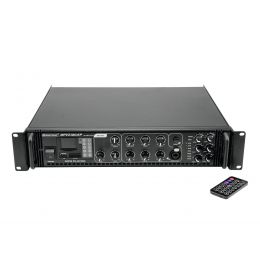 Трансляционный усилитель Omnitronic MPVZ120.6P
