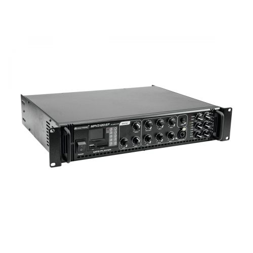 Трансляционный усилитель Omnitronic MPVZ120.6P