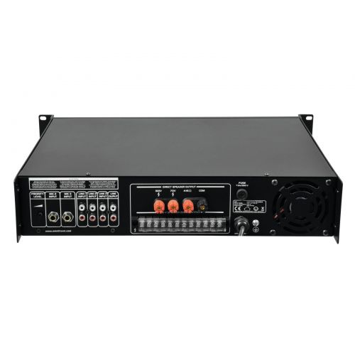 Трансляционный усилитель Omnitronic MPVZ250.6
