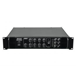 Трансляционный усилитель Omnitronic MPVZ250.6