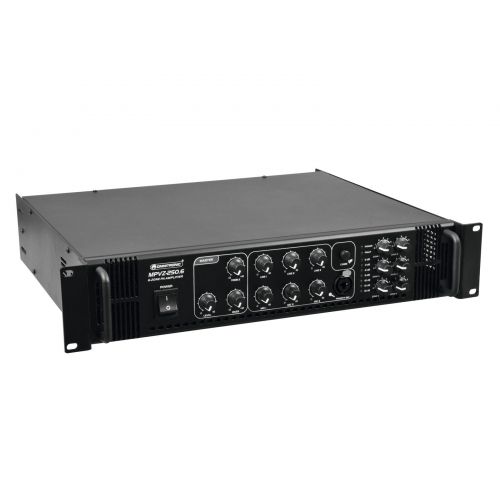 Трансляционный усилитель Omnitronic MPVZ250.6