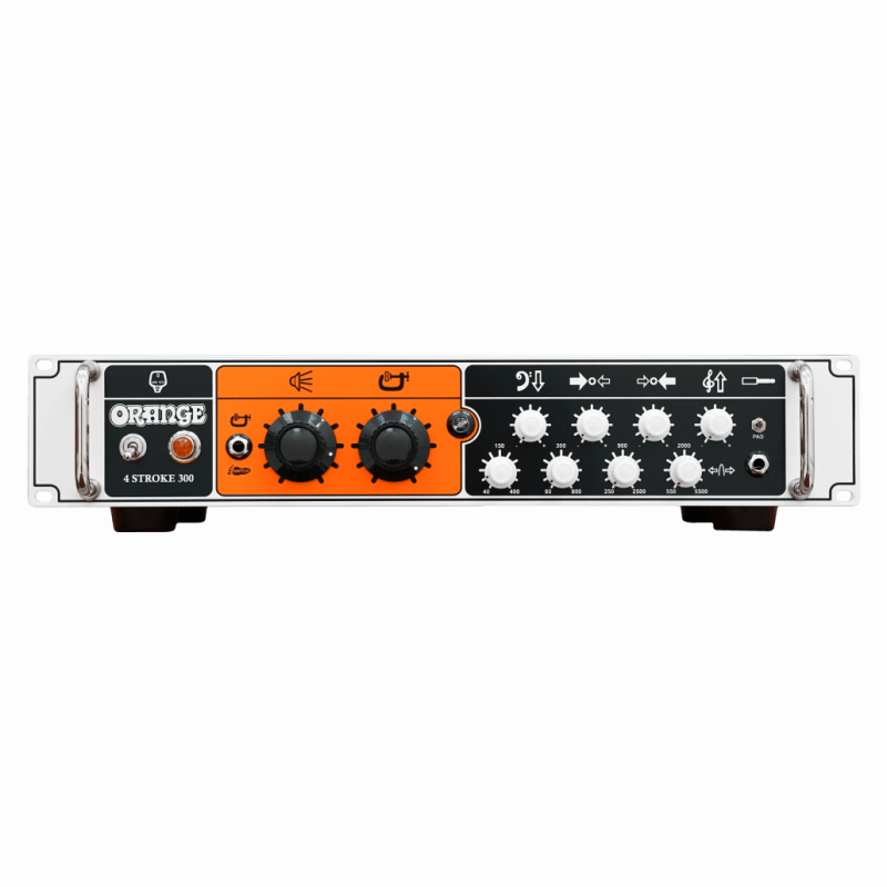 Підсилювач для бас-гітари Orange 4 Stroke 300