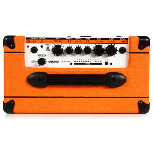 Гитарный комбоусилитель Orange Crush 20RT