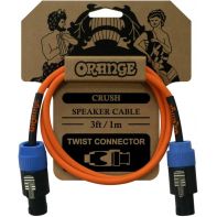 Кабель акустический Orange Crush CA039 (Speakon/Speakon, 1 м)