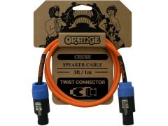 Кабель акустический Orange Crush CA039 (Speakon/Speakon, 1 м)