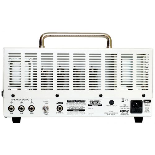 Усилитель для электрогитары Orange Dual Terror