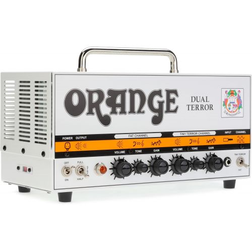 Усилитель для электрогитары Orange Dual Terror
