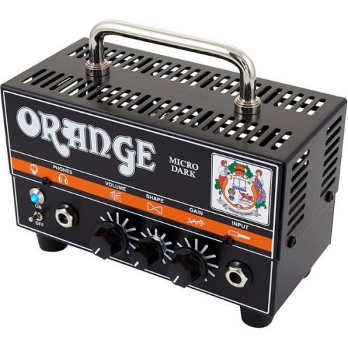 Усилитель для электрогитары Orange Micro Dark