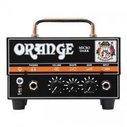 Усилитель для электрогитары Orange Micro Dark