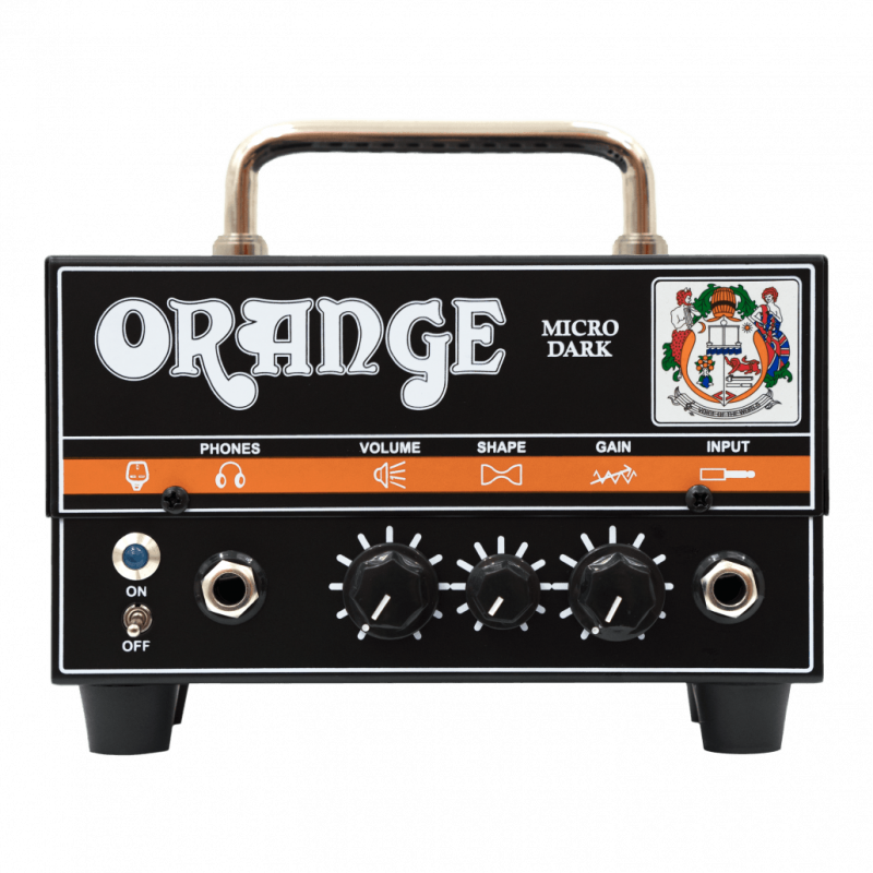 Усилитель для электрогитары Orange Micro Dark