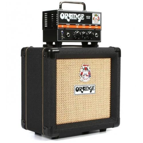 Усилитель для электрогитары Orange Micro Dark