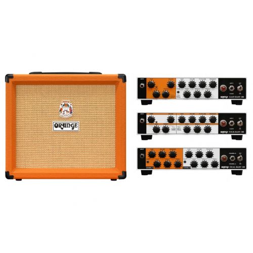 Комбоусилитель для электрогитары Orange O Tone 40