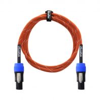 Кабель акустический Orange Professional OR-3 (Speakon/Speakon, 0,9 м)