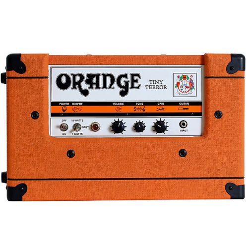  Комбоусилитель для электрогитары Orange Tiny Terror TT15C12