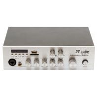 Трансляційний підсилювач потужності DV audio PA-50.2P