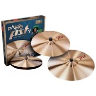 Набор тарелок Paiste 7 Rock Set
