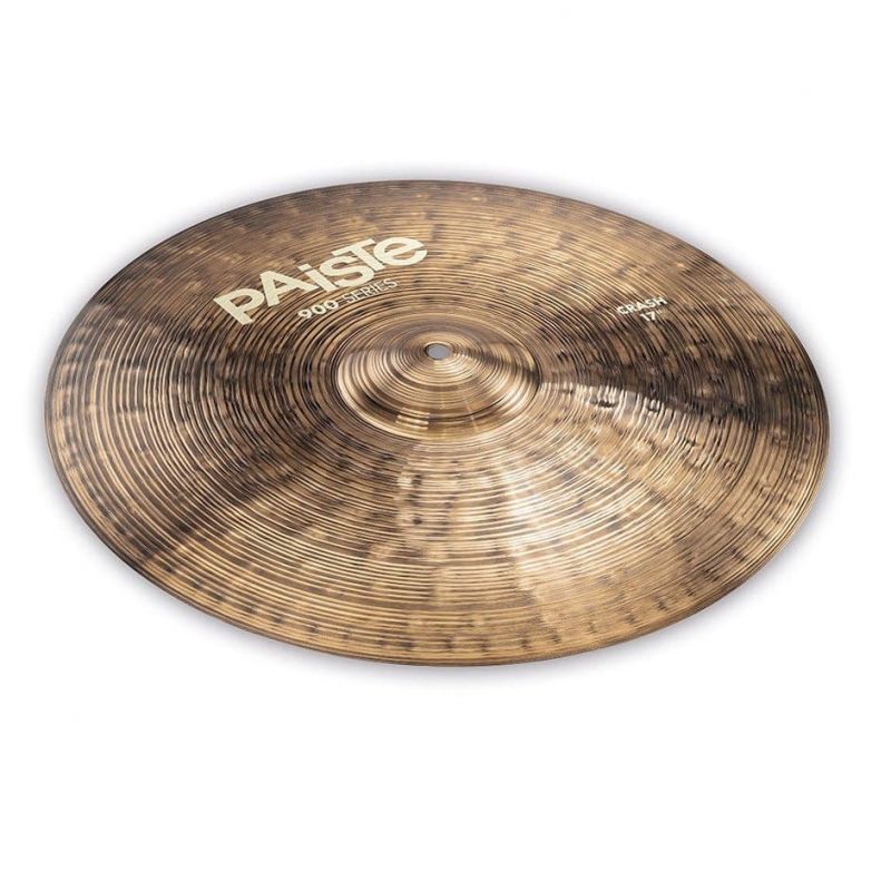 Универсальный креш Paiste 900 Crash 17"