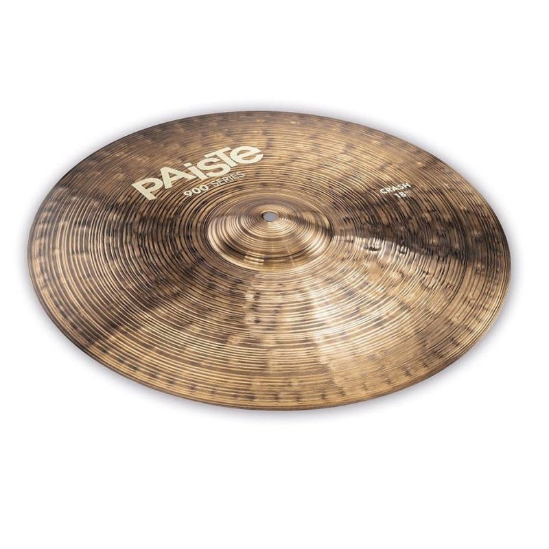 Тарелка для барабанов Paiste 900 Crash 18"