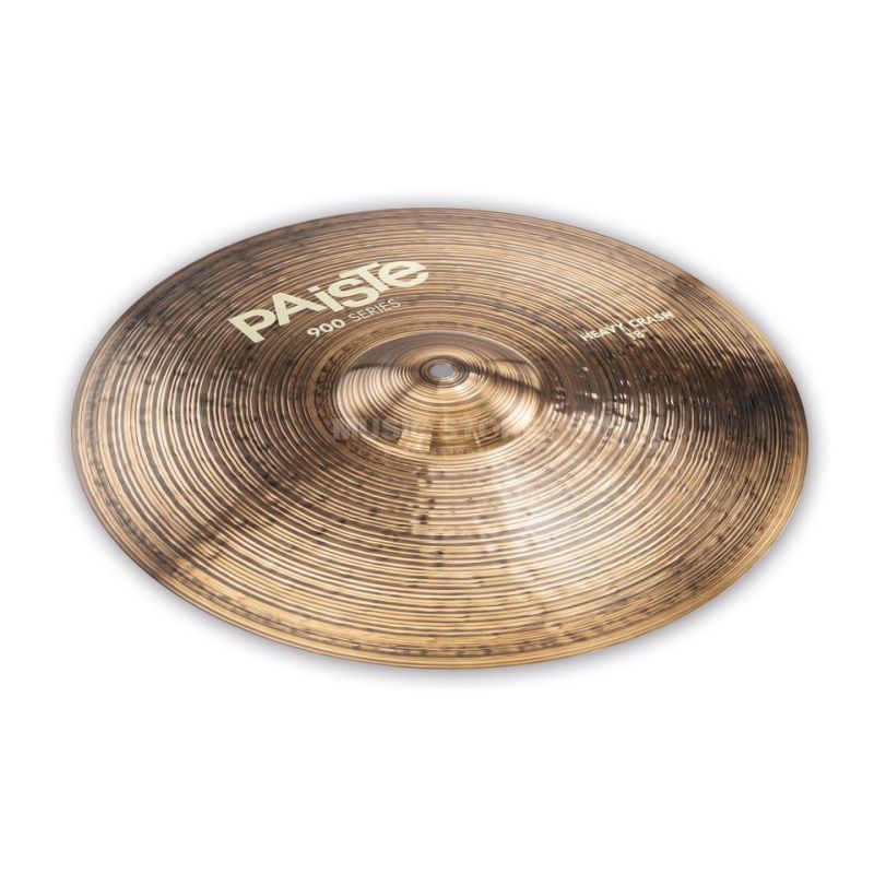 Тяжелый креш Paiste 900 Heavy Crash 18"