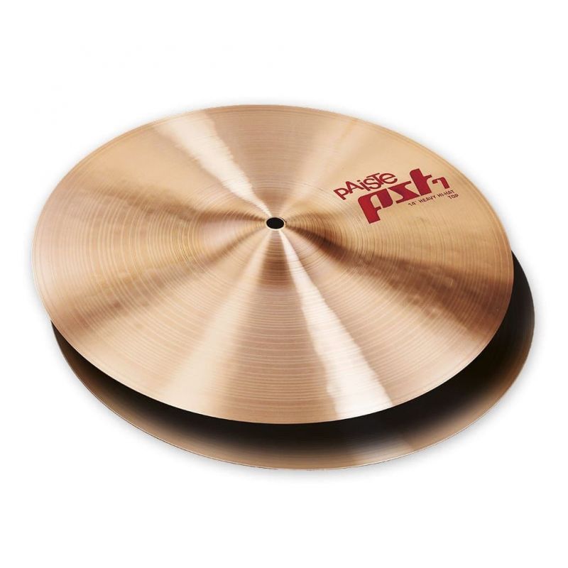 Тарілка барабанна Paiste PST 7 Heavy Hi-Hat 14"
