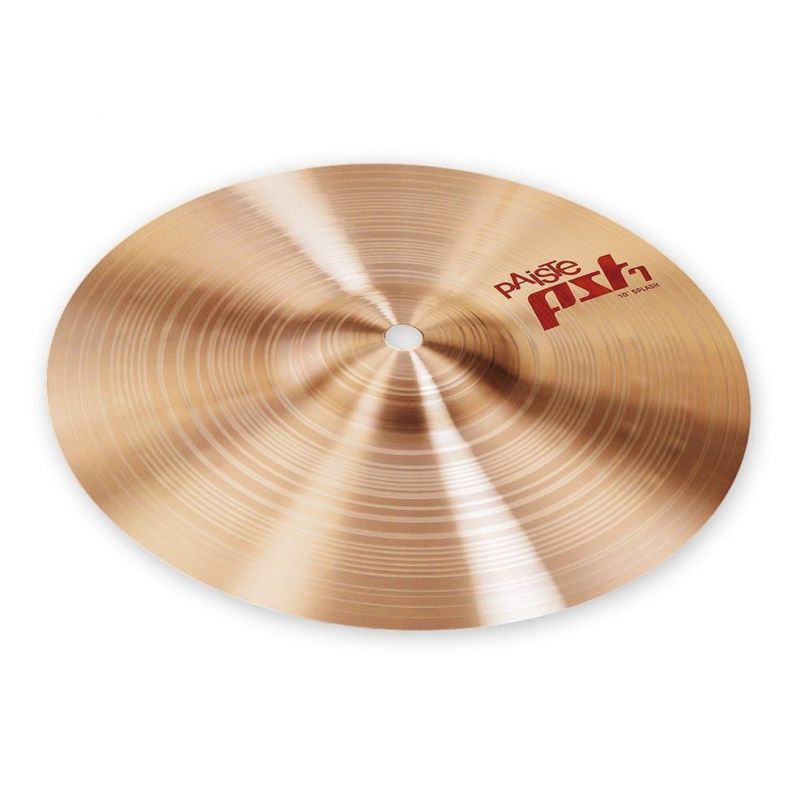 Тарелка барабанная Paiste PST 7 Splash 10" Тарелка барабанная Paiste PST 7 Splash 10"
