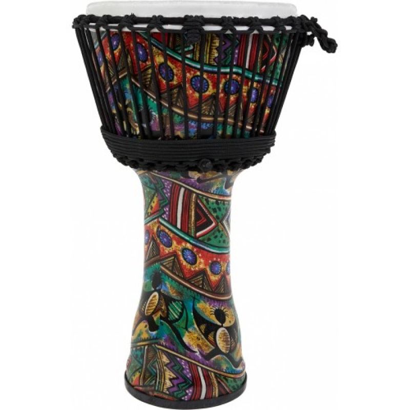 Джембе PALM PERCUSSION PVC DRUM ROPE TENSION 10"