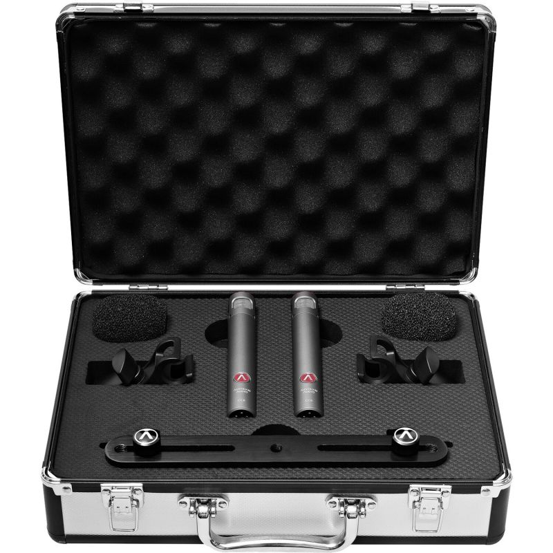 ◁ Пара конденсаторных микрофонов Austrian Audio CC8 Stereo Set