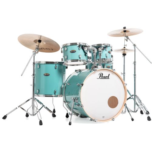 Акустична ударна установка Pearl DMP-925S/C884 + Hardware Pack