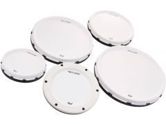 Набор двухзонных пластиков Tru-Trac Pack для акустических ударных установок Pearl EPAD-25S