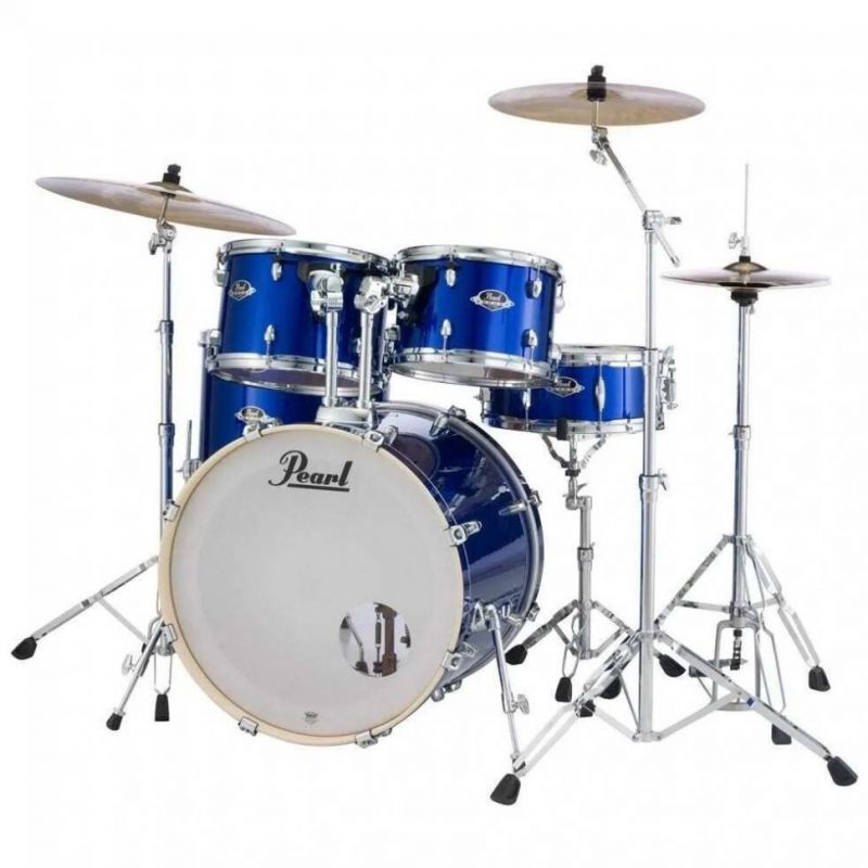 Акустическая ударная установка Pearl EXX-705NP/CA717 + Hardware Pack