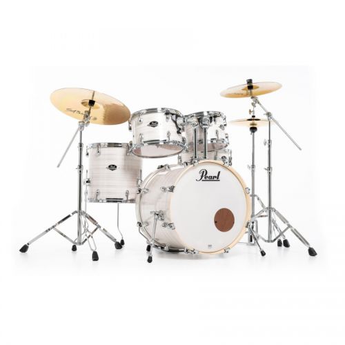 Акустическая ударная установка Pearl EXX-725SBR/C777 + Hardware Pack and Cymbals