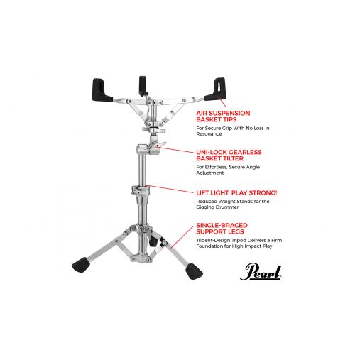 Стойка под малый барабан Pearl S-930S