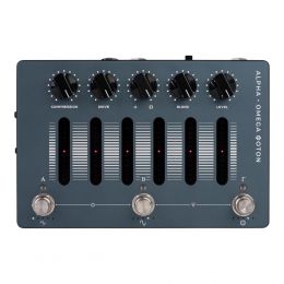 Педаль Darkglass Electronics Alpha·Omega Фhoton