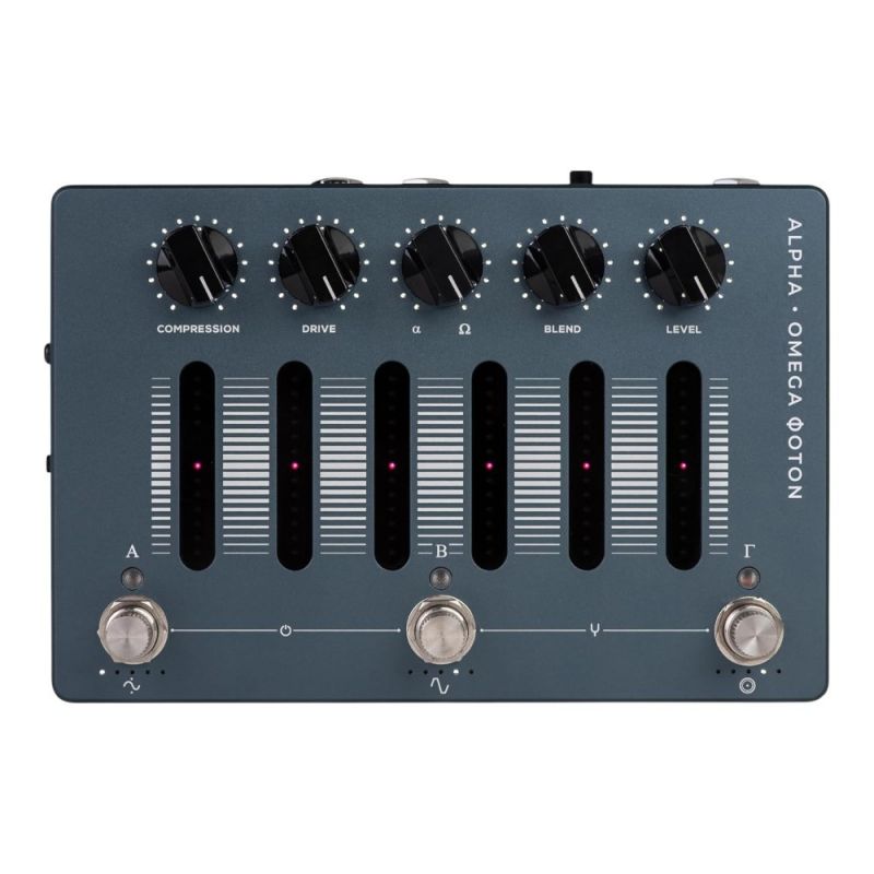 Педаль Darkglass Electronics Alpha·Omega Фhoton
