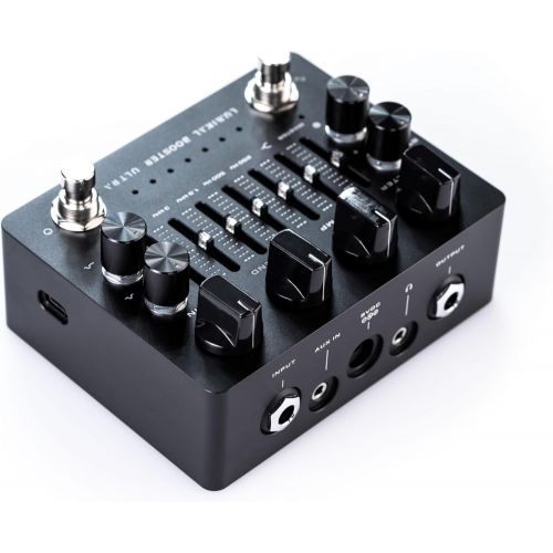 Педаль Darkglass Electronics Luminal Booster Ultra
