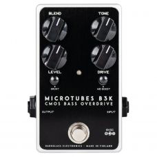 Педаль Darkglass Electronics Microtubes B3K V2